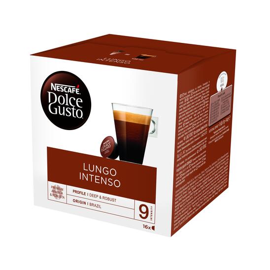 Kava Lungo, Nescafe Dolce Gusto, 89,6 g