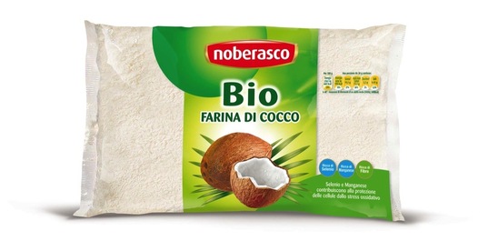 Bio kokosova moka, Noberasco, 250 g