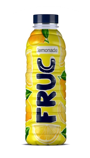 Pijača, limonada, Fruc, 0,5 l