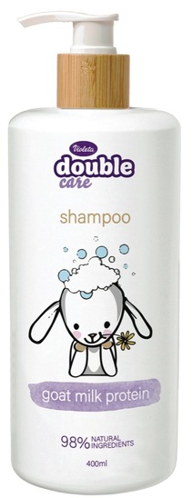 Otroški šampon, Violeta, 400 ml