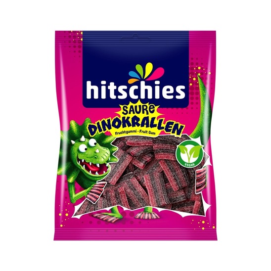 Bonboni Dino, Hitschies, 125 g