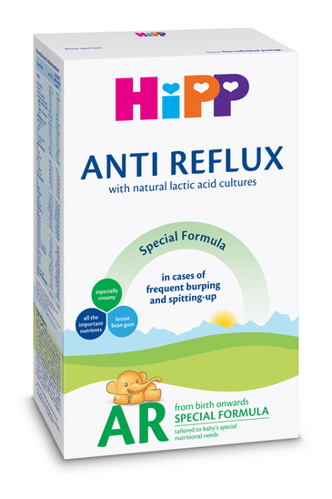 Mleko, Anti-reflux, Hipp, 300 g