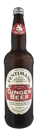 Ingverjevo pivo, Fentimans, 750 ml