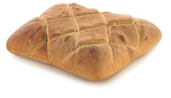 Bela piknik ciabatta, Pekarna Grosuplje, 500 g