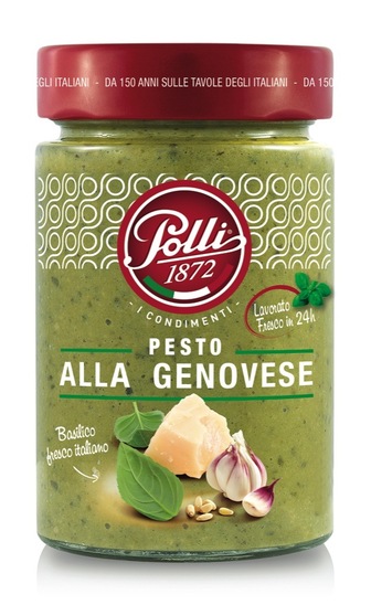 Omaka pesto, Genovese, Polli, 190 g