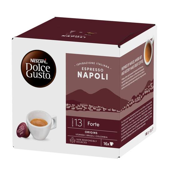 Kava Napoli, Nescafe Dolce Gusto, 128 g