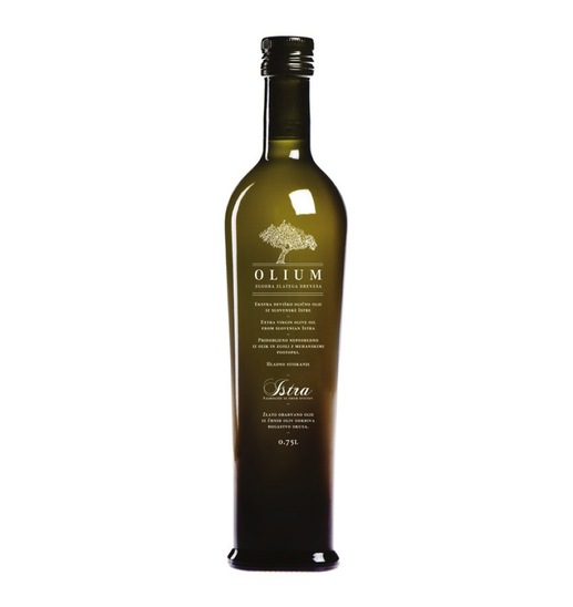 Ekstra deviško oljčno olje, Slovenska Istra, 750 ml