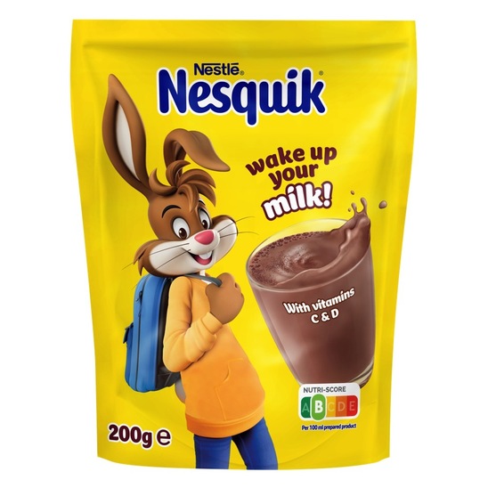 Kakav Nesquik, Nestle, vrečka, 200 g