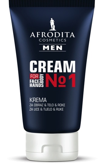 Univerzalna krema Men, Afrodita, 125 ml