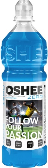 Izotonični napitek, Zero, Oshee, 750 ml