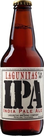 Pivo Lagunitas IPA, 6,2% alkohola, 0,35 l