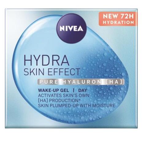 Dnevni kremni gel, Hydra Skin Effect, Nivea, 50 ml