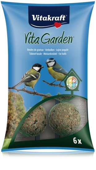 Lojeva pogača, hrana za ptice, Vita Garden, 540 g