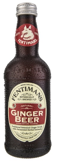 Ingverjevo pivo, Fentimans, 275 ml