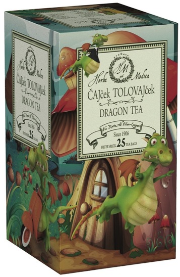 Čaj Tolovajček, Herba Medica, 25 vrečk, 60 g