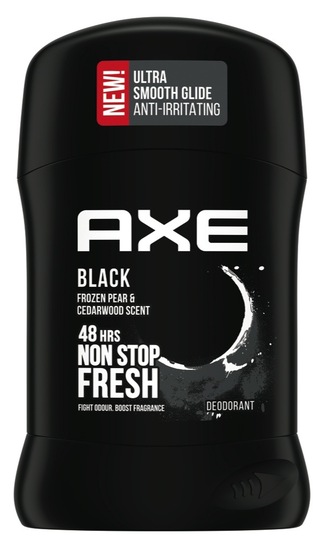 Deodorant Black stick, Axe, 50 ml