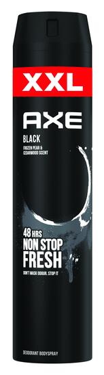 Deodorant Black sprej, Axe, 250 ml