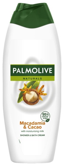 Peneča kopel, Macadamia, Palmolive, 650 ml