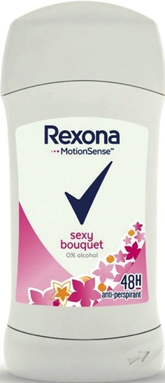 Deodorant Sexy stick, Rexona, 40 ml