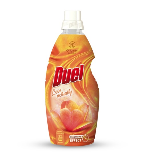 Mehčalec, Love Actually, Duel, 800 ml