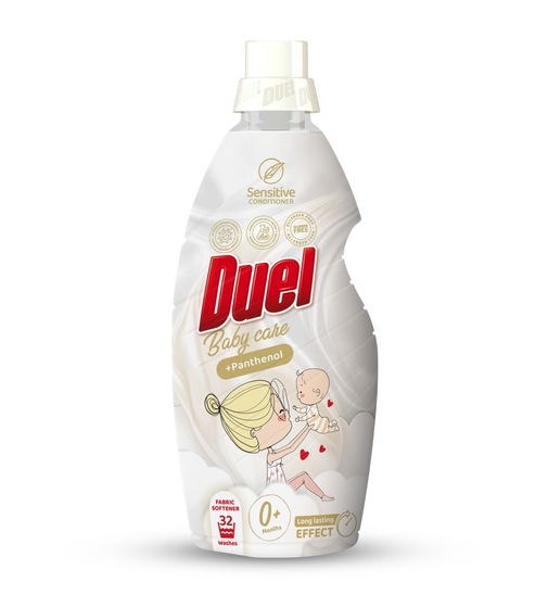 Mehčalec, Baby Care, Duel, 800 ml