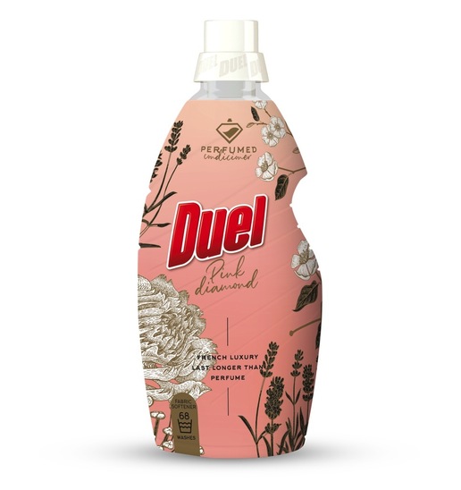 Mehčalec Pink Diamond, Duel, 1,7 l