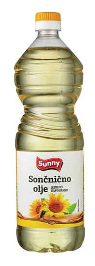 Sončnično olje, Sunny, 1 l