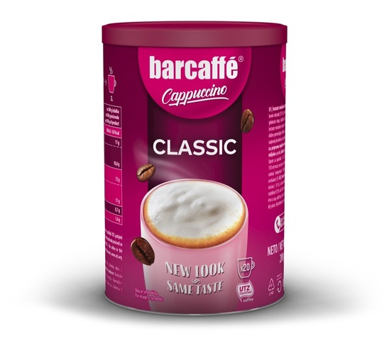 Cappuccino Classical, Barcaffe, 200 g