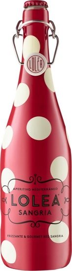 Mešana alkoholna pijača, Sangria, Lolea, 5,5 % alkohola, 0,75 l