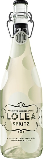 Mešana alkoholna pijača, Spritz, Lolea, 5,5 % alkohola, 0,75 l