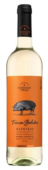 Belo vino, Trinca bolotas, Herdade Do Peso, 0,75 l