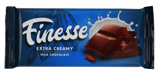 Mlečna čokolada, Finesse, 80 g