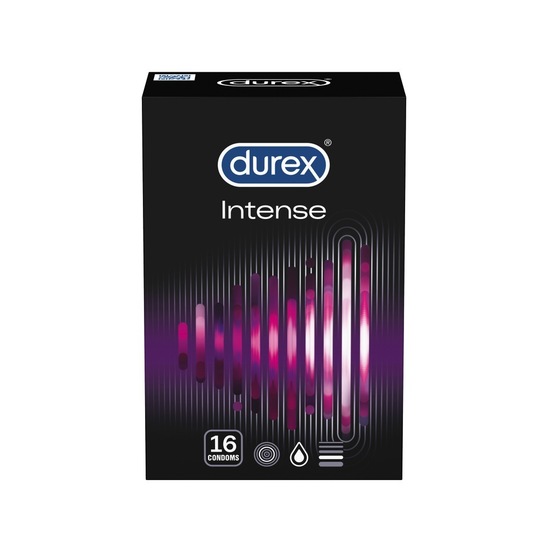 Kondomi Intense 16's, Durex