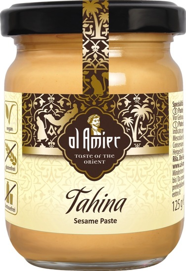 Sezamova pasta Tahina, Al Amier, 125 g