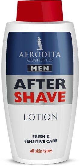 Losjon po britju Men, Afrodita, 120 ml