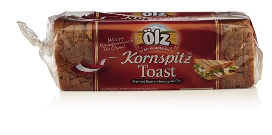 Toast Kornspitz, Ölz, 500 g