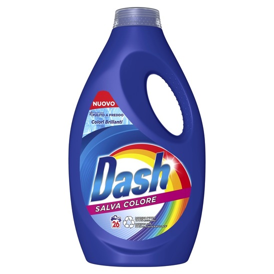 Detergent za pranje perila, Dash Color, 26 pranj, 1,3 l