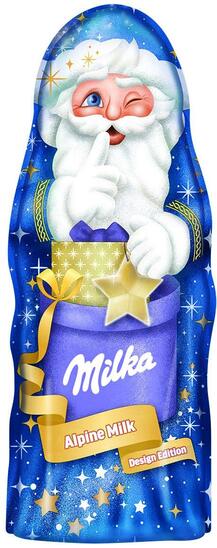 Čokoladni božiček, Milka, 90 g