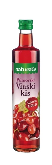 Vinski primorski kis, Natureta, 0,5 l