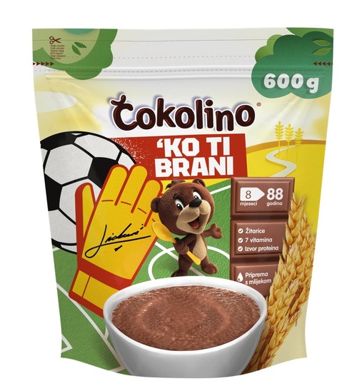 Čokolino, Lino, 600 g