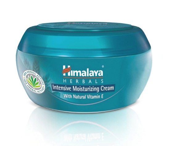 Intenzivna vlažilna krema Himalaya, 150 ml