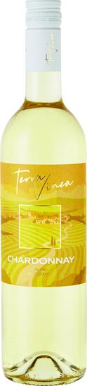 Chardonnay, belo vino, Terra Vinea, 0,75 l