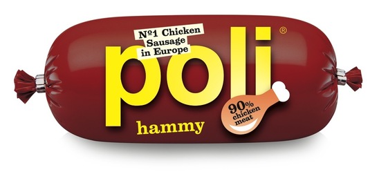 Poli salama, Hammy, pakirano, 400 g