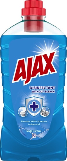 Univerzalno čistilo za dezinfekcijo, Ajax, 1 l
