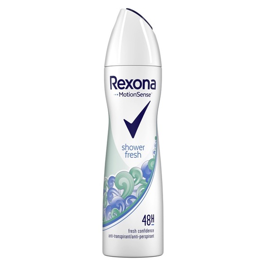 Deodorant Shower Clean sprej, Rexona, 150 ml