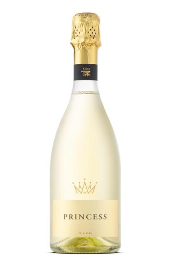 Princess, peneče aromatizirano vino, KZ Krško, 0,75 l