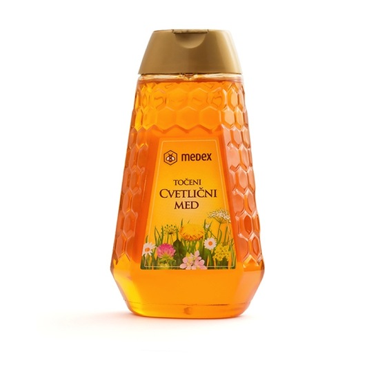 Cvetlični med, Medex, 500 g
