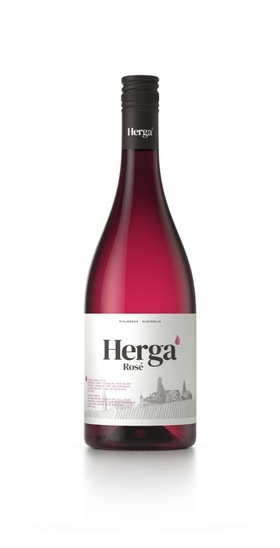 Vino, Rose, Herga, 0,75 l