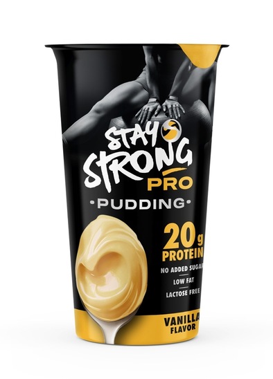 Puding s proteini, vanilija, Stay Strong, 200 g