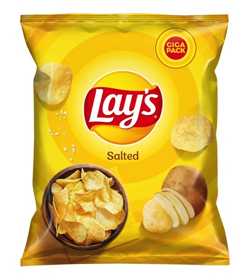 Slani čips, Lay's, 250 g